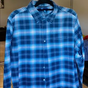 Aeropostale used dress long sleeve shirt